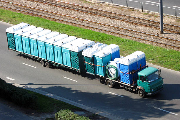 Best Sanitation services for porta potties  in Dellwood, MN